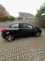 Kia Rio 1.2 I 5DRS 2014 Zwart, Auto's, 1027 kg, Zwart, 4 cilinders, Zwart