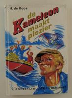 Roos, H. de - De Kameleon maakt plezier, Boeken, Verzenden, Gelezen, Fictie