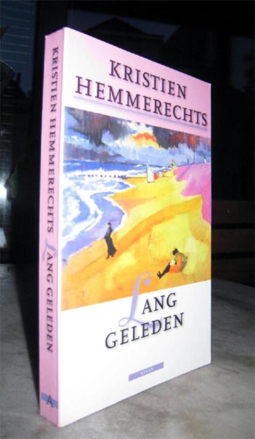 Hemmerechts, Kristien - Lang geleden (1994 1e dr.), Boeken, Literatuur, Nieuw, Nederland, Ophalen of Verzenden