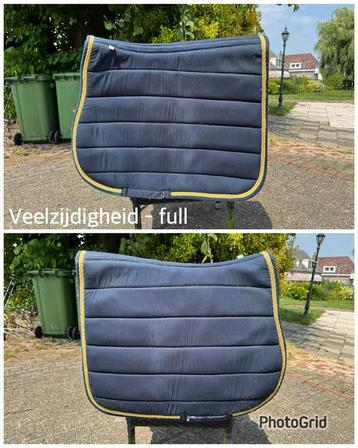 Donkerblauw dekje veelzijdigheid full beschikbaar voor biedingen
