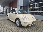 Volkswagen NEW BEETLE 1.6 TURIJN, Auto's, Gebruikt, Beetle (Kever), 4 cilinders, Cabriolet