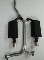 sportuitlaat uitlaat sportdemper MAZDA 6 GY duplex met pijp, Verzenden