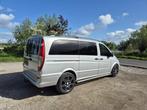 Mercedes-Benz Vito 3.0 CDI 122 DC AUT 2011, Auto's, Bestelauto's, Automaat, Euro 5, Achterwielaandrijving, 2987 cc