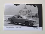 Opel Ascona B 1975/1981, Ophalen of Verzenden, Nieuw, Opel
