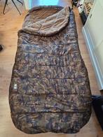Avid Benchmark X bedchair & Fox R3 Camo slaapzak, Watersport en Boten, Ophalen of Verzenden, Gebruikt, Overige typen