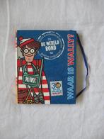 Martin Handford - 30 jaar Waar is Wally (De Wereld Rond) € 1, Boeken, Ophalen of Verzenden, Nieuw, Martin Handford