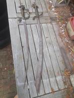 Antieke Zwaard en Sabel Set, Antiek en Kunst, Antiek | Overige Antiek, Ophalen of Verzenden