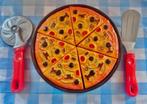 Pizza, Ophalen