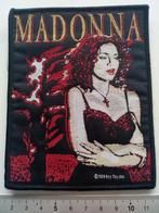 MADONNA vrij  zeldzame vintage 1989 PATCH M88, Verzenden, Nieuw, Kleding