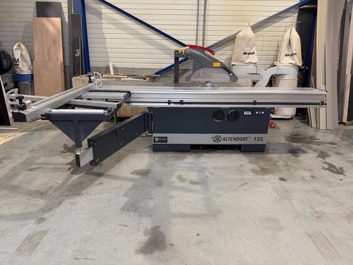 Altendorf F25, Zakelijke goederen, Machines en Bouw | Houtbewerking, Ophalen