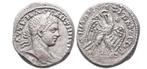 Tetradrachme van Elagabalus, Postzegels en Munten, Munten | Europa | Niet-Euromunten, Ophalen of Verzenden, Overige landen, Losse munt
