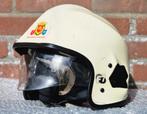Brandweerhelm brandweer Nederland Pacafic F7 Abcoude, Ophalen of Verzenden, Landmacht, Nederland, Embleem of Badge