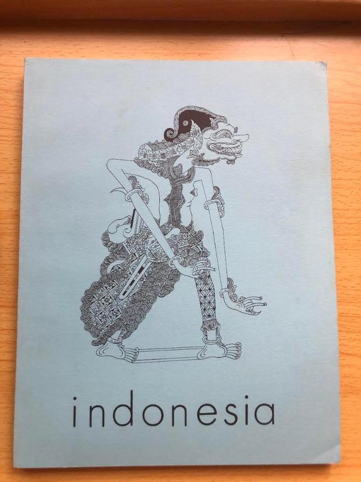 Indonesia no. 44, oktober 1987, Boeken, Overige Boeken, Gelezen, Ophalen of Verzenden