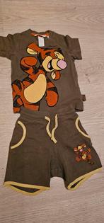 Leuke H&M Tigger set, maat 74, Kinderen en Baby's, Babykleding | Maat 74, Jongetje of Meisje, H&M, Ophalen of Verzenden, Zo goed als nieuw