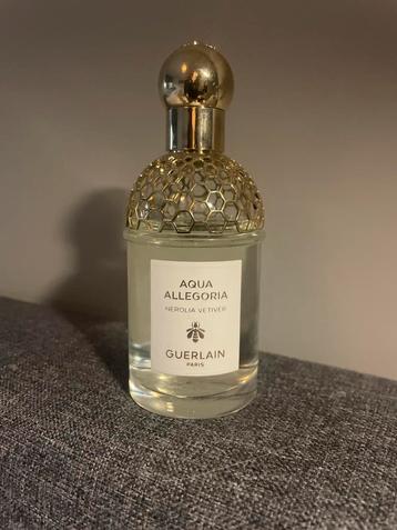 Guerlain Aqua Allegoria Nerolia Vetiver beschikbaar voor biedingen