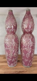 Decoratie vazen, Ophalen, Overige kleuren, Minder dan 50 cm, Glas