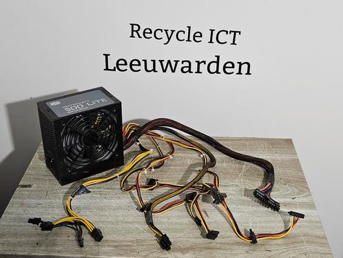 Cooler master 500w max voeding psu power supply mpx-5001-aca, Computers en Software, Interne voedingen, Gebruikt, Ophalen of Verzenden