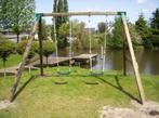 HOUTEN SCHOMMEL diverse modellen afhalen of laten leveren, Kinderen en Baby's, Speelgoed | Buiten | Speeltoestellen, Ophalen, Nieuw