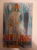 Oek de Jong - Zwarte schuur, Boeken, Oek de Jong, Ophalen of Verzenden, Zo goed als nieuw, Nederland