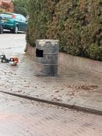 Vuurton ophaalservice, Ophalen, Gebruikt, IJzer