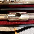 Yamaha 211 SII | dwarsfluit | koffer | 380541, Muziek en Instrumenten, Blaasinstrumenten | Dwarsfluiten en Piccolo's, Ophalen of Verzenden