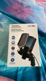 Microphone LED, Muziek en Instrumenten, Microfoons, Ophalen, Zo goed als nieuw, Studiomicrofoon