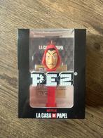 PEZ La Casa de Papel, Verzamelen, Ophalen of Verzenden, Nieuw