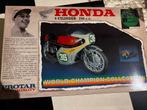 HONDA RC166 250 cc 6 cilinder MIKE HAILWOOD PROTAR 1/9 model, Ophalen of Verzenden, Zo goed als nieuw, Motor