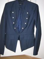 Donker / marine blauw colbert in maat 38 M Vero Moda, Ophalen of Verzenden, Zo goed als nieuw, Maat 38/40 (M), Blauw