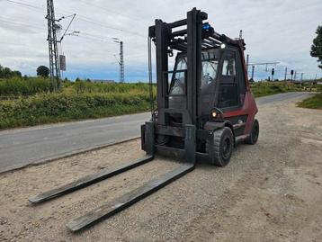 4 x Linde Heftruck te koop H30 tot H80 beschikbaar voor biedingen