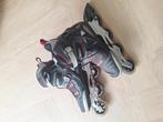 Rollerblade skates maat 45, enkele keer gedragen, nieuw €138, Ophalen of Verzenden, Gebruikt, Inline skates 4 wielen, Overige merken