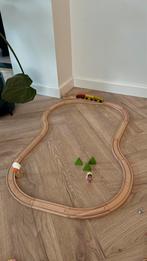 Houten treinen, Ophalen of Verzenden, Zo goed als nieuw, Overige typen