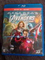 Bluray dvd; Avengers 2 disc, Ophalen of Verzenden, Zo goed als nieuw