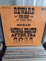 Collectors Item AFTER TEA: NATIONAL DISASTER, Ophalen of Verzenden, Gebruikt, 12 inch, Overige genres