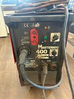 Telwin Mastermig 400 lasapparaat, Ophalen, Gebruikt, 250 ampère of meer, Co2