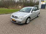 Opel Vectra GTS 1.8-16V Elegance/APK TOT 16-09-2025, Voorwielaandrijving, Gebruikt, Zwart, 4 cilinders