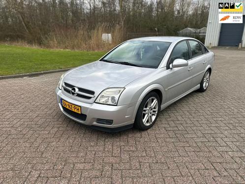 Opel Vectra GTS 1.8-16V Elegance/APK TOT 16-09-2025, Auto's, Opel, Bedrijf, Te koop, Vectra, ABS, Airbags, Airconditioning, Boordcomputer