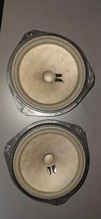 Fiat 500 Speakers - Set van 2, Ophalen of Verzenden, Gebruikt