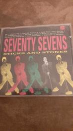 Seventy Sevens - Sticks and Stones CD, Ophalen of Verzenden, Zo goed als nieuw