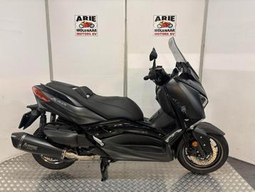 Yamaha X MAX 400 ABS (bj 2019) beschikbaar voor biedingen