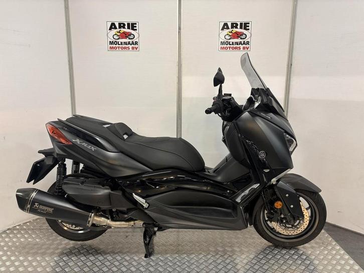 Yamaha X MAX 400 ABS (bj 2019), Motoren, Motoren | Yamaha, Bedrijf, Scooter, 12 t/m 35 kW, Minimaal motorrijbewijs A2