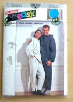 patronen JOGGINGPAK 38 - 40 en SPORTBROEKEN 34 - 44, Verzenden, Vrouw, Burda, Overige typen