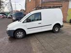 Volkswagen Caddy 1.9 TDI 850 kg., Voorwielaandrijving, Gebruikt, 1367 kg, 4 cilinders