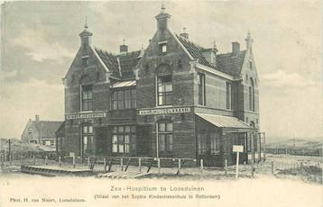 (388-517-011) Loosduinen Zee Hospitium beschikbaar voor biedingen
