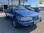Ford Sierra 2.9 V6 XR 4x4 Inj. speciale uitvoering , getuned, Auto's, 1350 kg, Stof, Gebruikt, Zwart