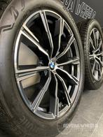 20” originele BMW X5 G05 X6 G06 velgen banden breedset 740M, Auto-onderdelen, Banden en Velgen, Gebruikt, 275 mm, Banden en Velgen