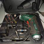 Parkside Schroefmachine PSSA 3.6 D4, Doe-het-zelf en Verbouw, Gereedschap | Boormachines, Gebruikt, Variabele snelheid, Ophalen of Verzenden