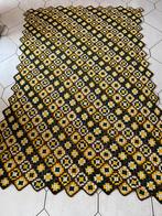 Sprei plaid gehaakt, Huis en Inrichting, Woonaccessoires | Plaids en Woondekens, Ophalen of Verzenden, Zo goed als nieuw