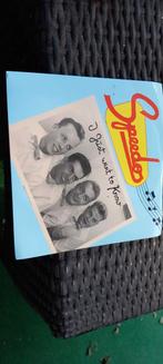 The Speedos - I Just Want to Know 7" Single, Ophalen of Verzenden, Gebruikt, Overige formaten