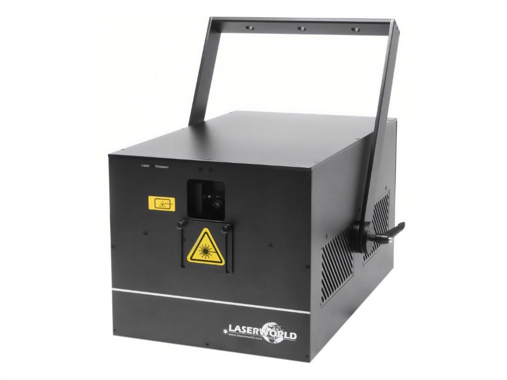 LASERWORLD CS-24.000RGB FX, Geluidgestuurd, ., Nieuw, Ophalen of Verzenden